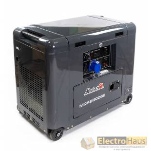 Дизельный генератор Matari MDA9000SE